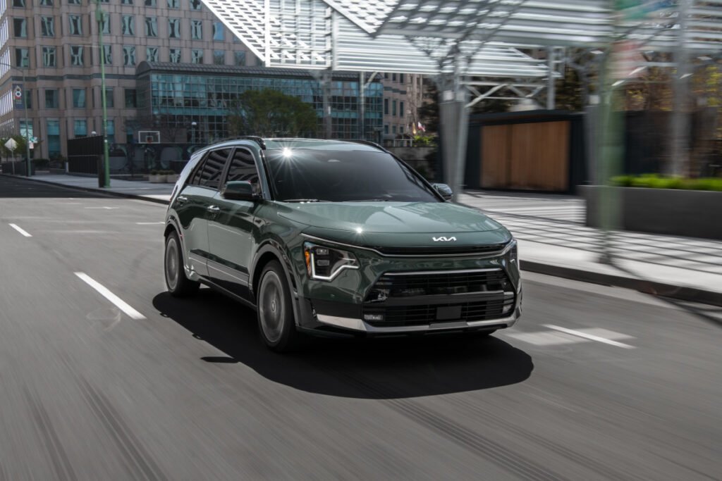 Kia Dishes Out Hot 2025 Niro EV Lease Deals For November