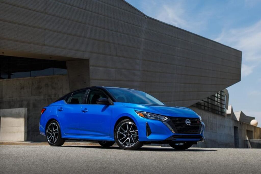 Nissan Drops Bargain Lease Deal For 2025 Sentra