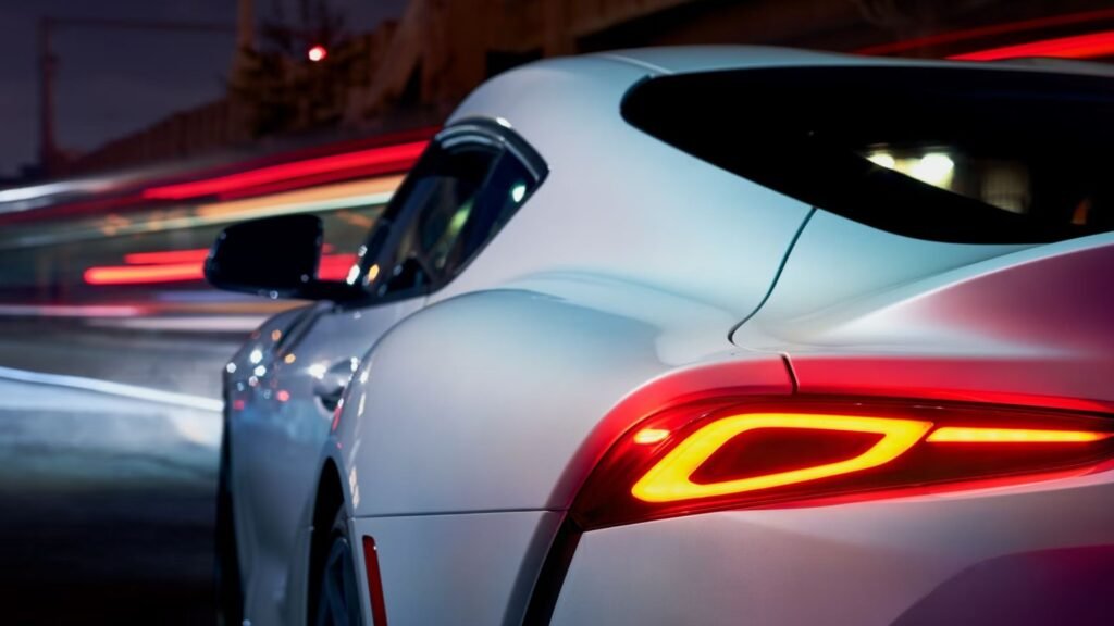 The GR Supra Is Becoming A Used Bargain