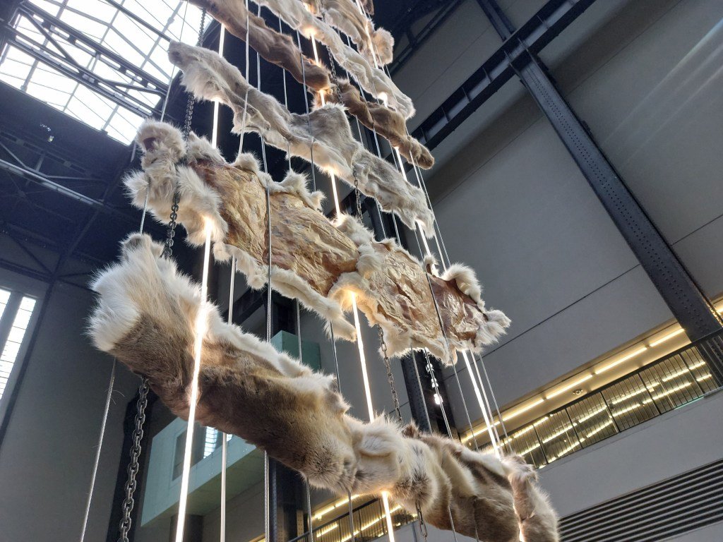 The Canary in the Turbine Hall