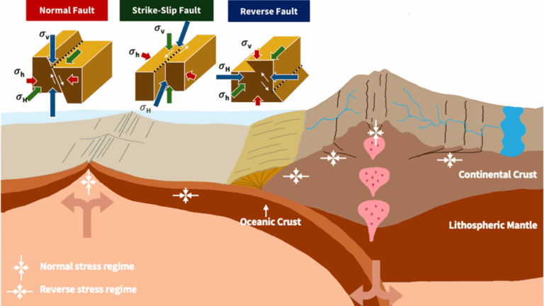 From Mantle Flow to River Flow: Shaping Earth’s Surface from Within