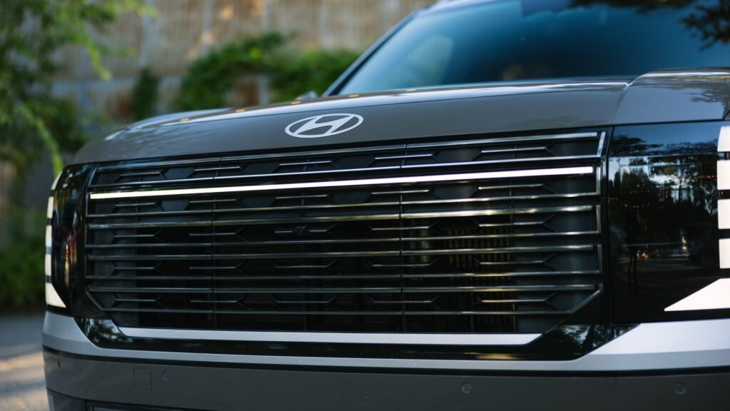 2026 Hyundai Palisade: Last V6 Standing in Hyundai's Lineup