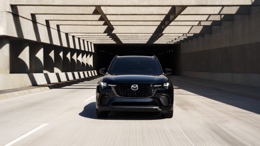 Mazda’s Impressive November Lease Deals For 2026 CX-70 Easily Undercut CX-90