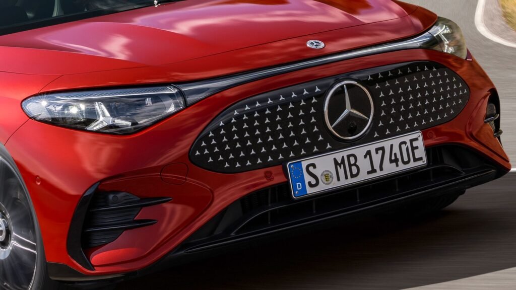 2026 Mercedes-Benz CLA Price Starts At $47,250