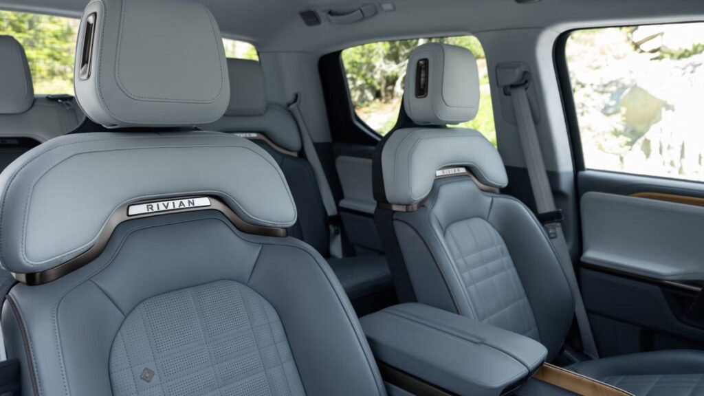 Luxury Cars with Non-Leather Interiors