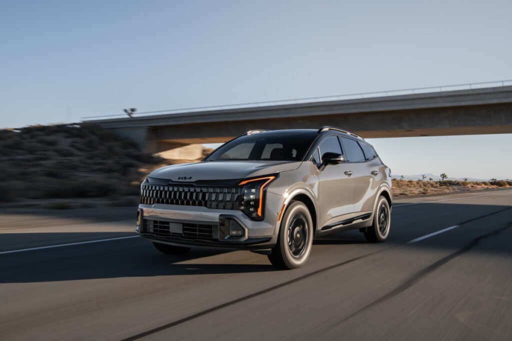 Kia Drops Stunning 2026 Sportage Lease Deals For November