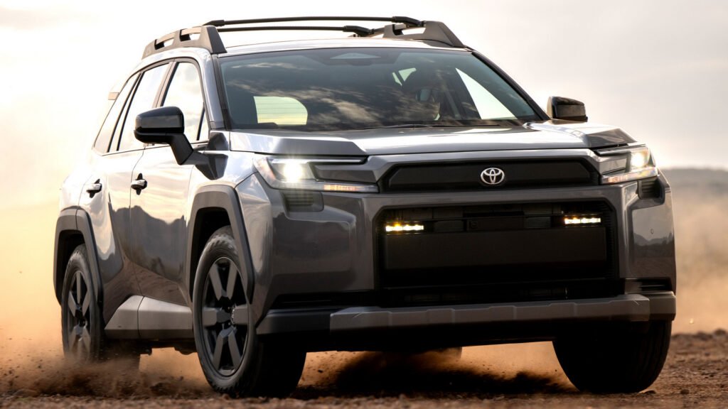 Why Toyota’s 2026 RAV4 Costs $2K More Yet Somehow Ends Up $1K Cheaper