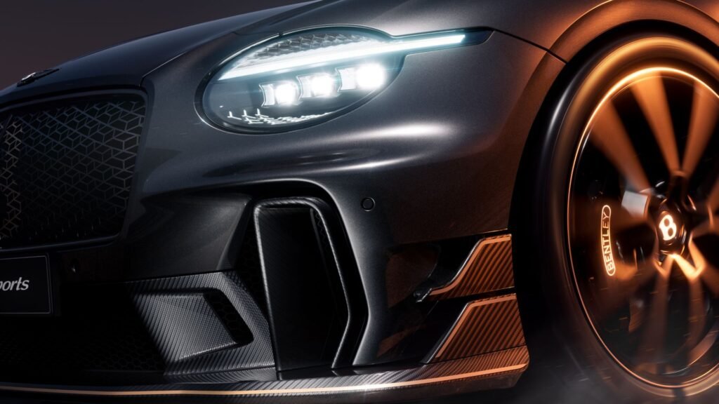 2027 Bentley Continental GT Supersports Interior And Exterior Gallery