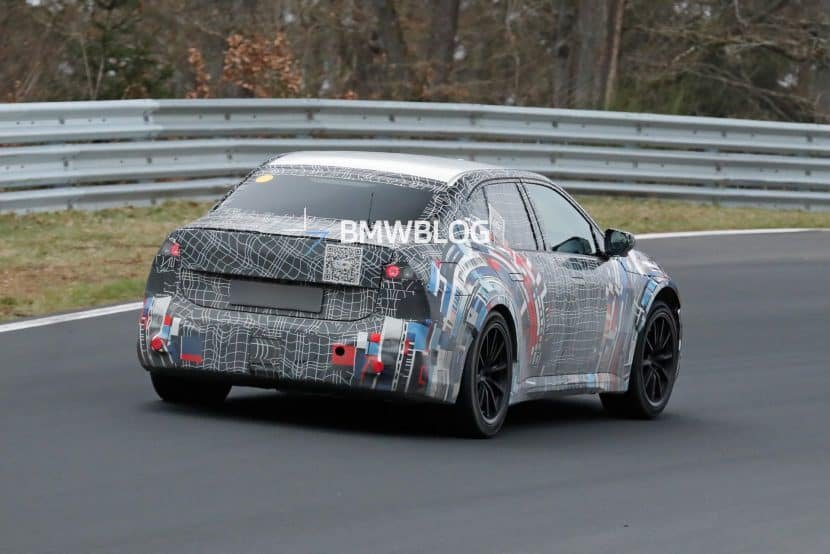 BMW Is Confident The Electric M3 Will ‘Outperform’ The Gas Car