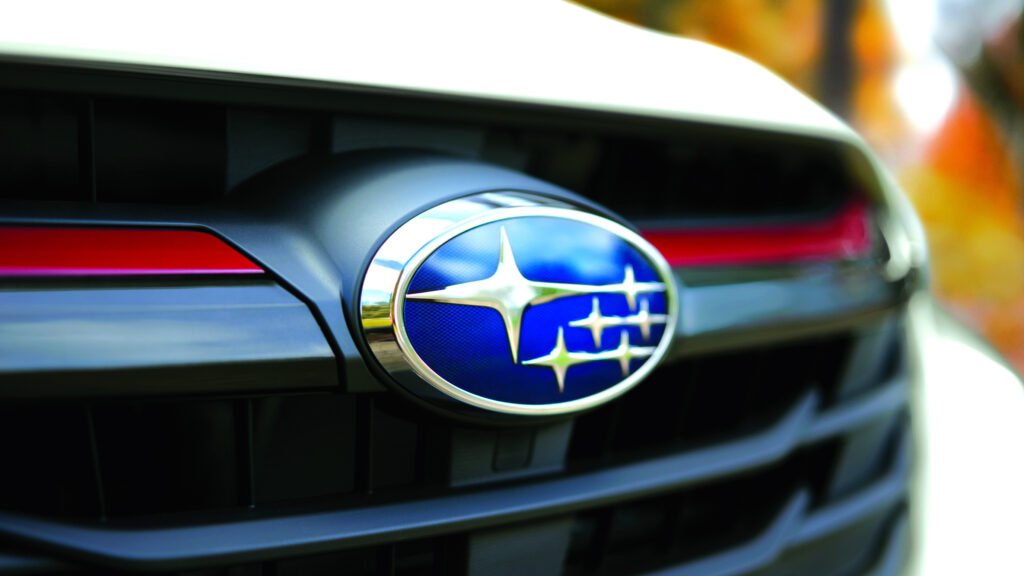 The Only Subaru Killing It In Growth This Year Is The One They’re Killing Off