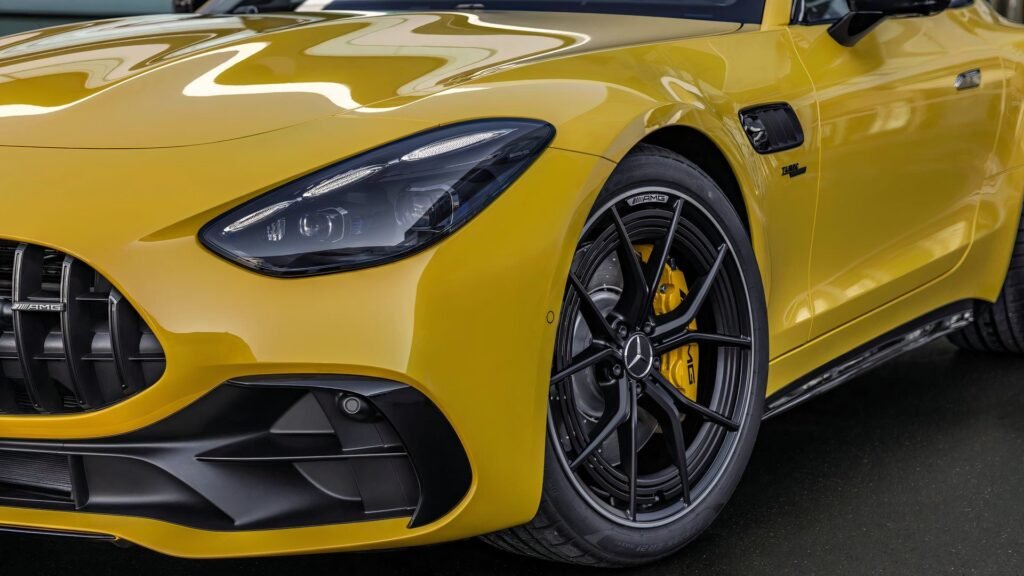 These Are The Final RWD Mercedes-AMG Models Left On Sale In 2025
