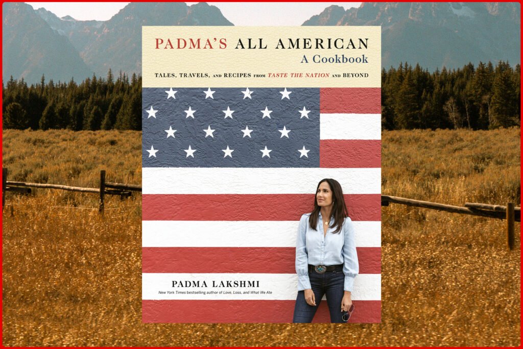 After ‘Top Chef,’ Padma Lakshmi Wants to Show How People Really Eat