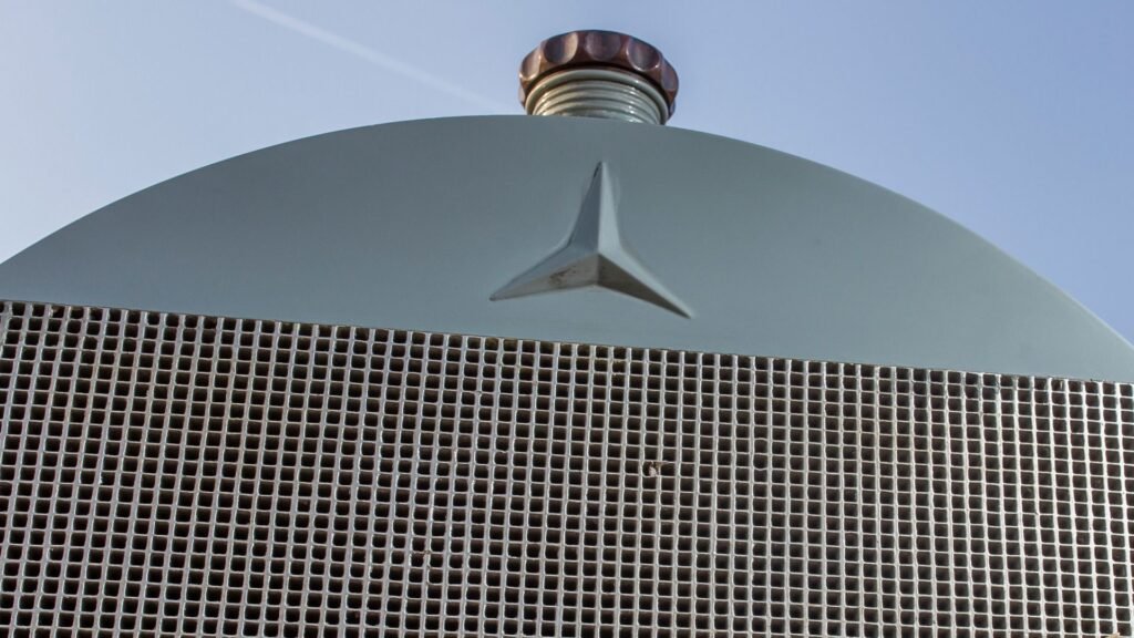 Mercedes 35 hp: The First Modern Car Turns 125