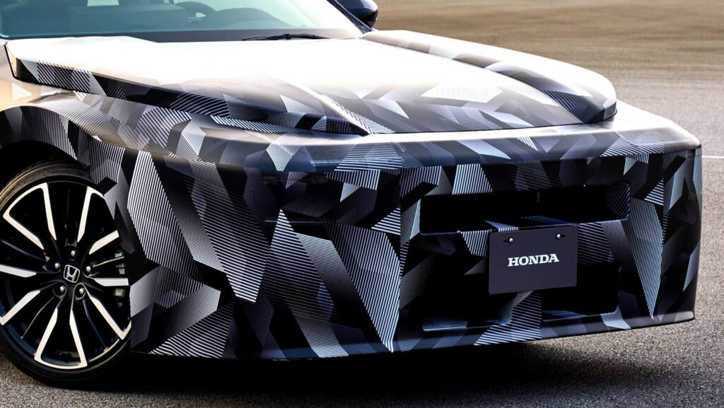 Next CR-V And Civic Hybrids Borrow A Trick From The Prelude To Feel Fun Again