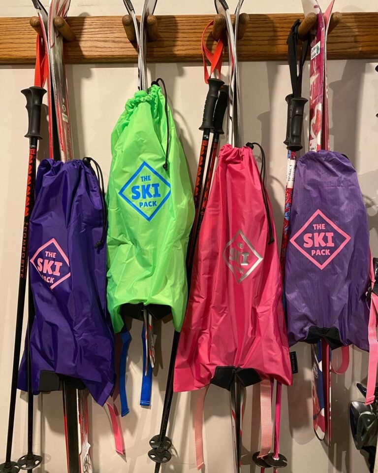 From Ski Day Struggles to Smart Solutions: Julie Gacnik’s Pure Mountain Fun Story