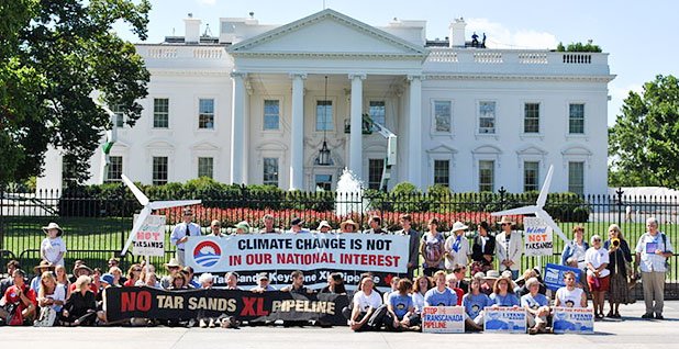Enviro group that helped lead Keystone Pipeline opposition suspends US operations