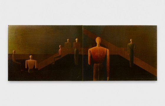 The Idea of a City: Shelby Jackson @ Lo Brutto Stahl, Paris