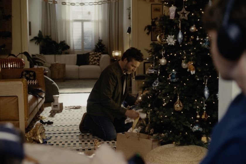 Christmas ads of 2025: Comfort characters, practical cheer and a generational shift