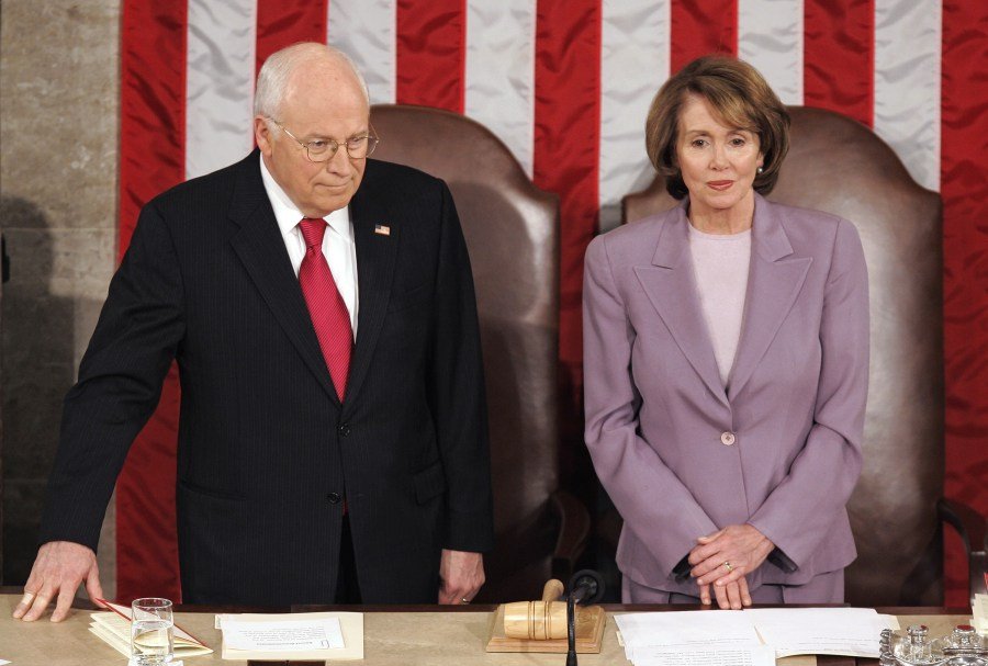 Pelosi honors Cheney as a 'patriotic American who loved his country'