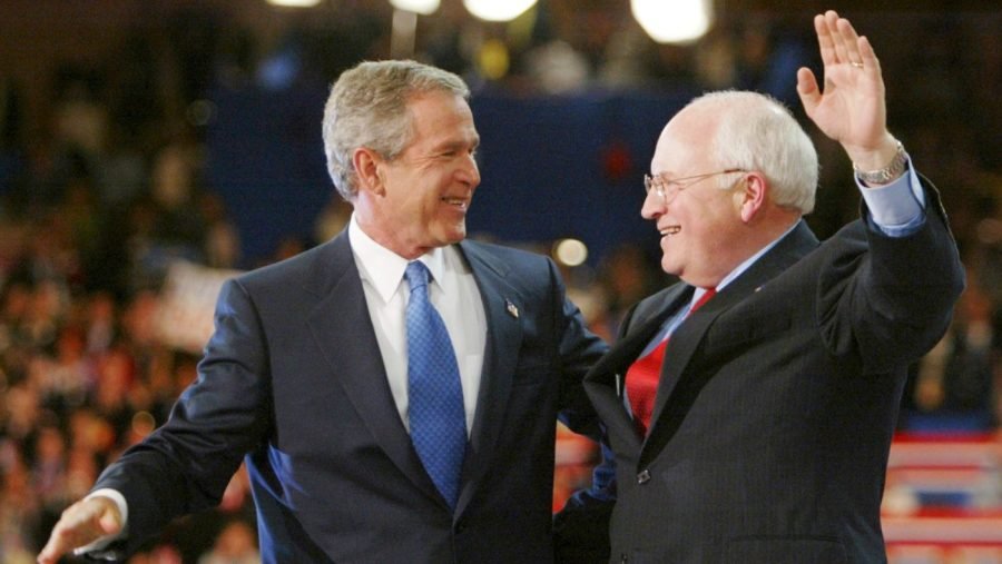 George W. Bush: Dick Cheney death 'loss to the nation'