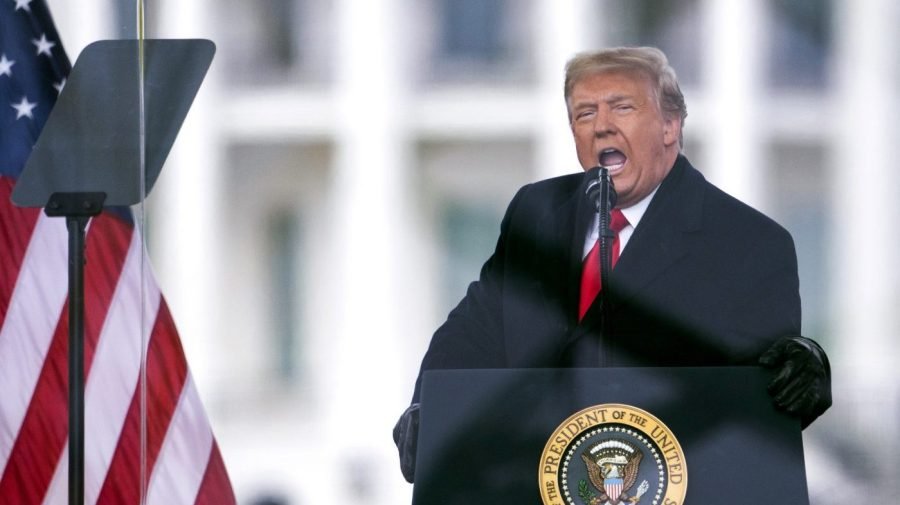 BBC issues apology to Trump, disputes his defamation claim