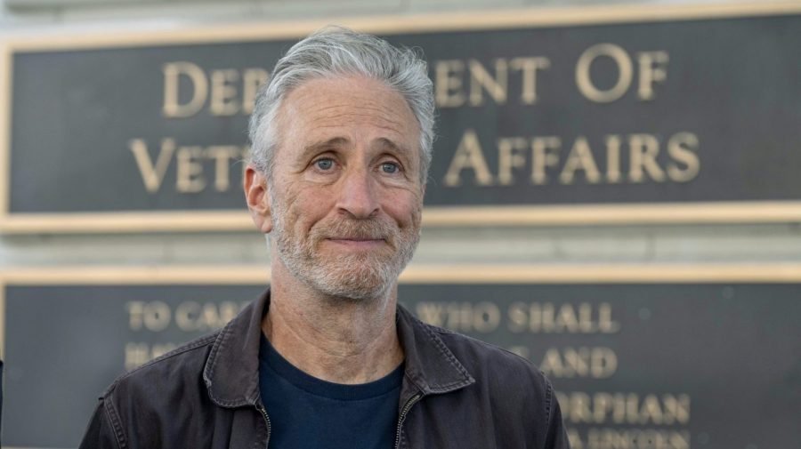 Jon Stewart rips Democrats who voted for shutdown deal: 'I can't f---ing believe it'