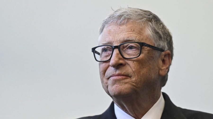 Bill Gates defends call for climate debate refocus