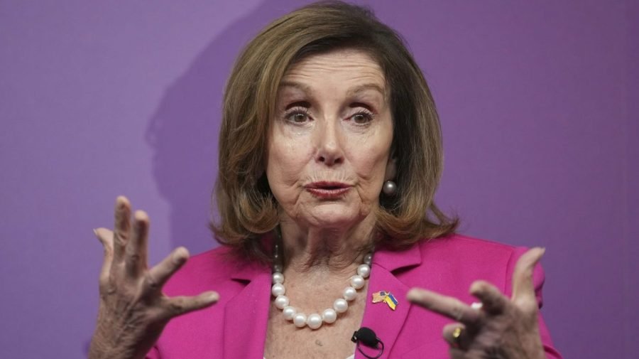 Pelosi on Trump criticism: 'I could have done much worse'
