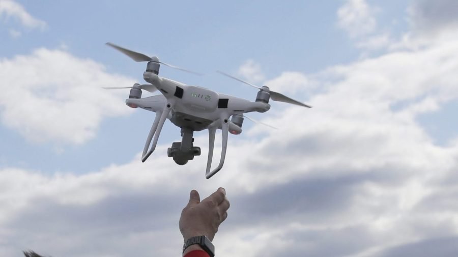 Florida plans to use confiscated Chinese drones for military target practice