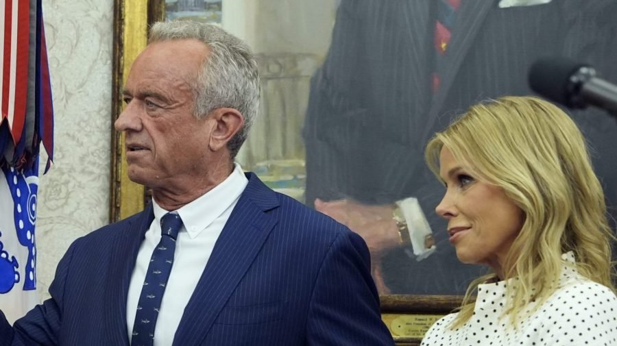 Cheryl Hines’ response to RFK Jr's presidential bid: 'President of what?'