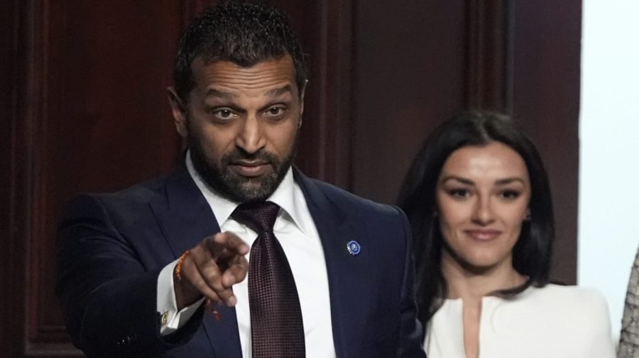 Who is Alexis Wilkins, FBI Director Kash Patel’s girlfriend?