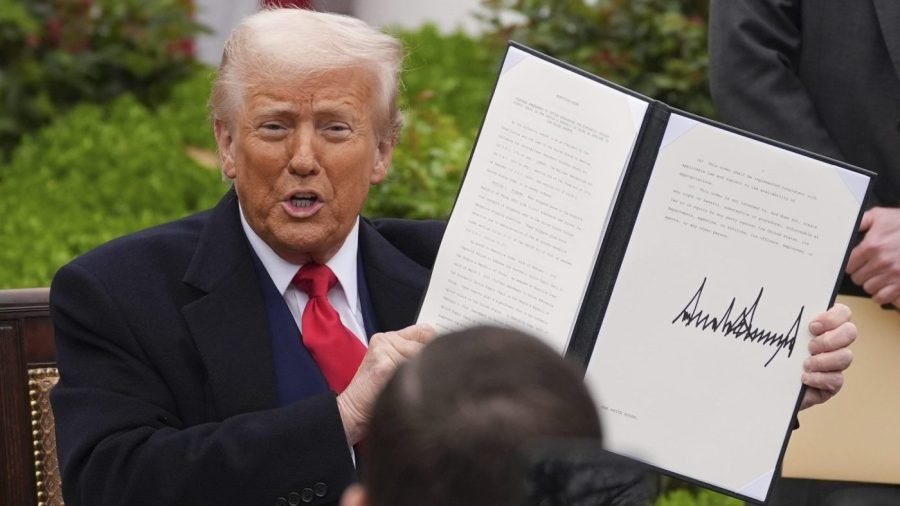 Toymaker, wine importer take on Trump’s tariffs 