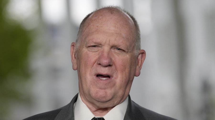 Trump border czar says Catholic Church 'wrong' on mass deportations