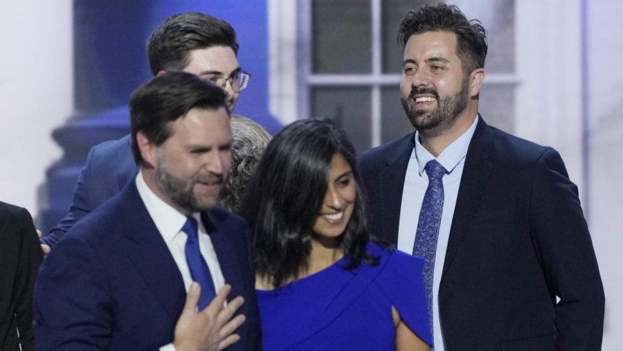 Vance's half-brother loses bid for Cincinnati mayor