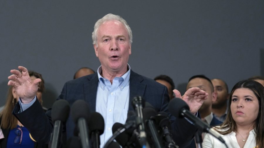 Van Hollen says ‘no evidence’ of vetting system failures in Afghan shooting suspect case