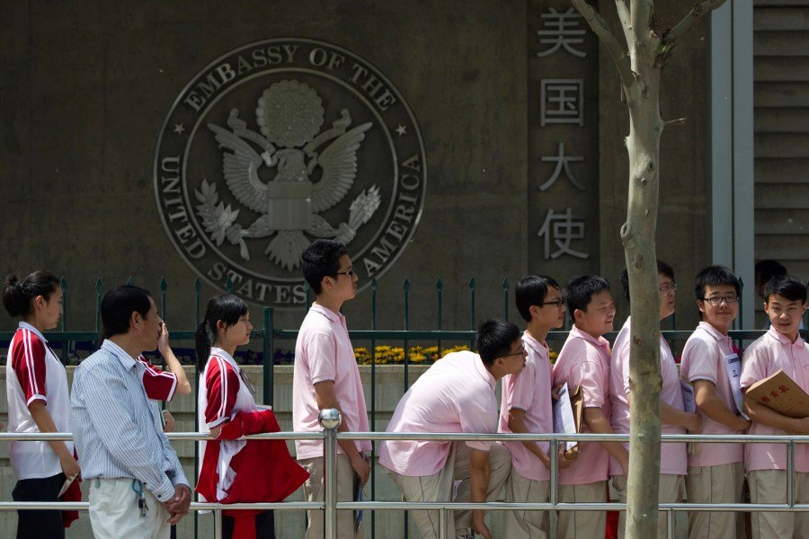 The US economy needs international students now more than ever