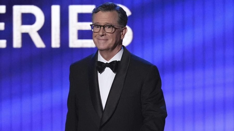 Colbert calls Trump settlement 'damaging' to CBS reputation