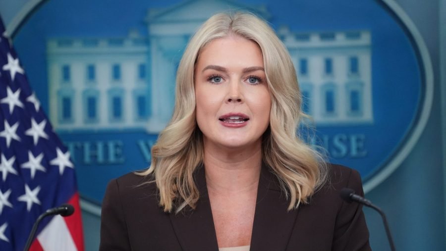 White House responds to Epstein emails invoking Trump