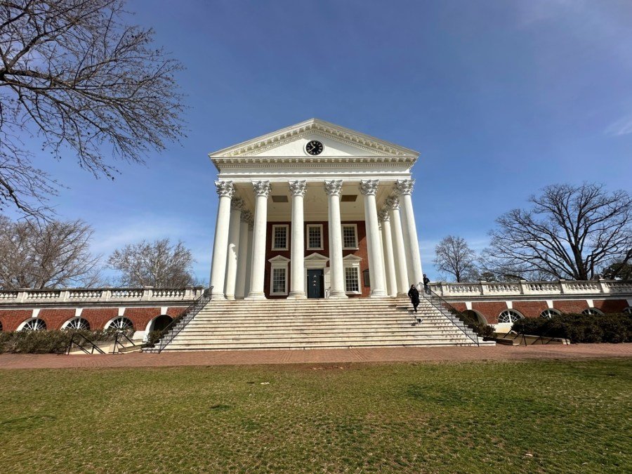 The first university has admitted to race-based hiring