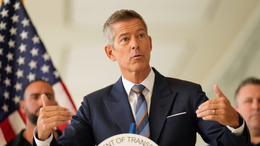 Duffy: Hegseth offered air traffic controllers from reserves amid shutdown shortage