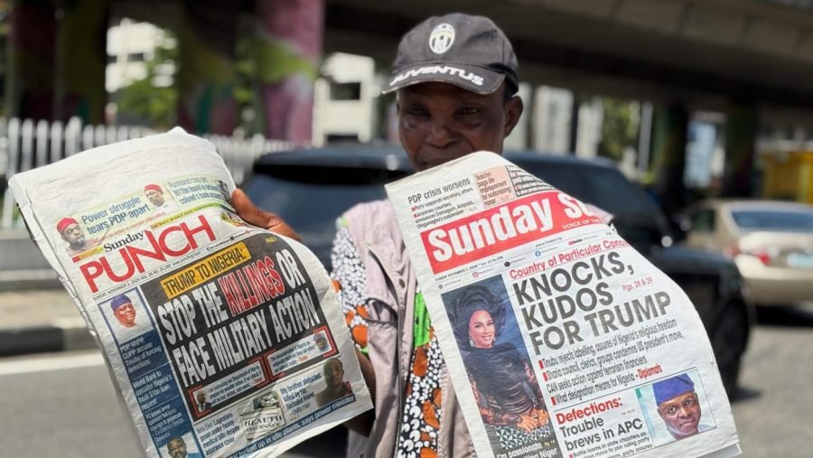 Trump’s military threats in Nigeria - what to know