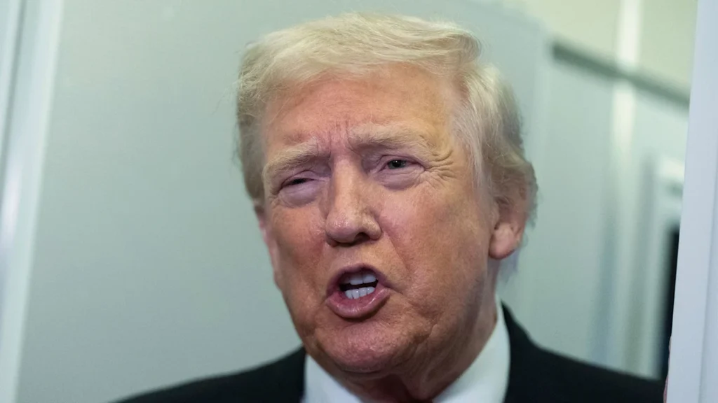 Trump heads to Miami to tout his economic agenda as U.S. consumers worry about the high cost of living