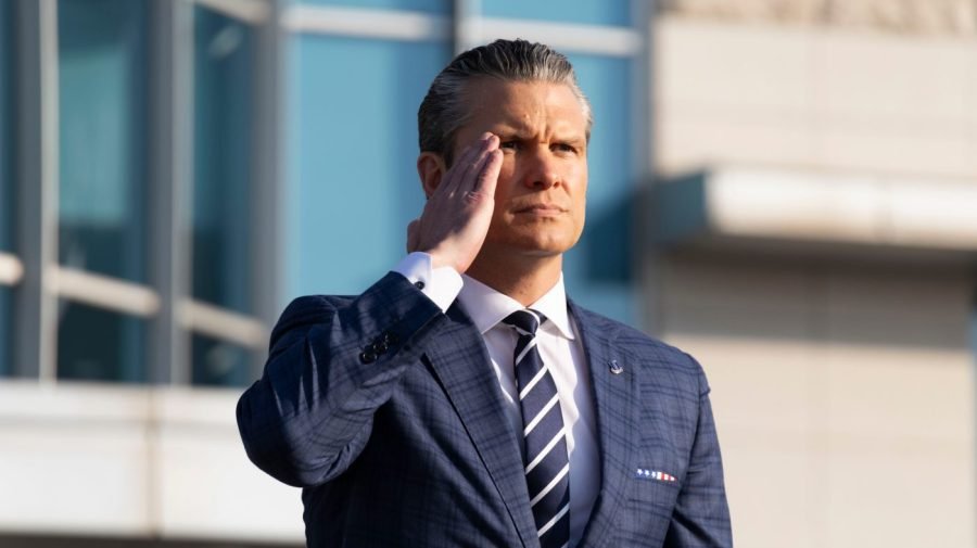 Watch live: Hegseth delivers speech on weapons acquisitions overhaul  