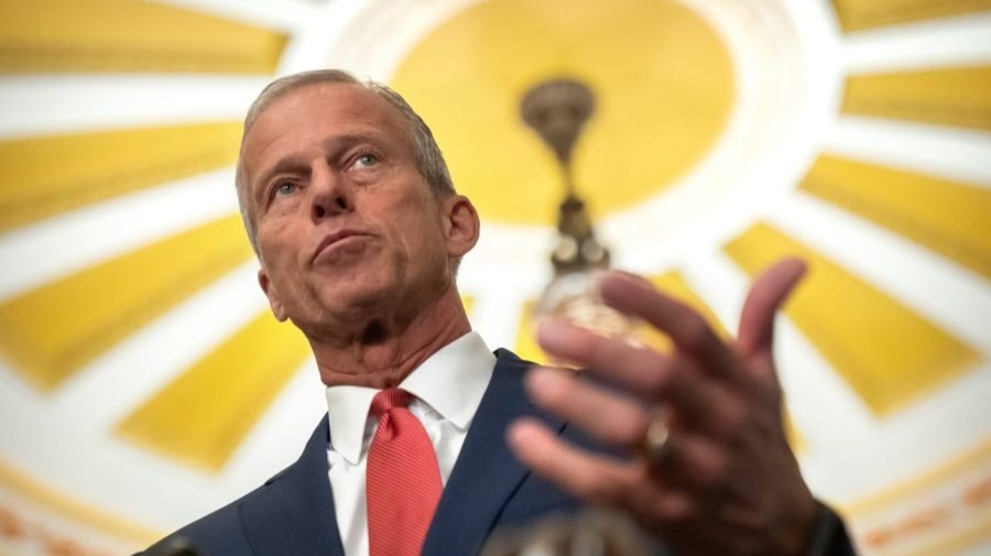 The scandalous self-enrichment scheme in the US Senate 