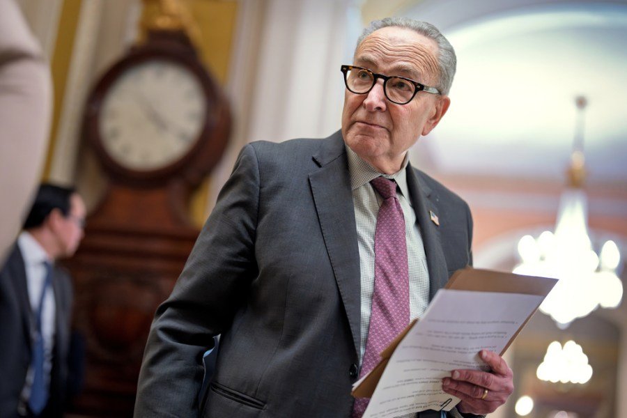 The shutdown that cost billions and bought nothing is finally over