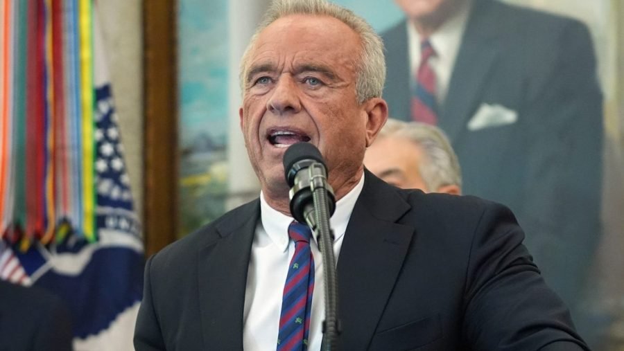 Watch live: RFK Jr. joins health execs, influencers at DC MAHA summit