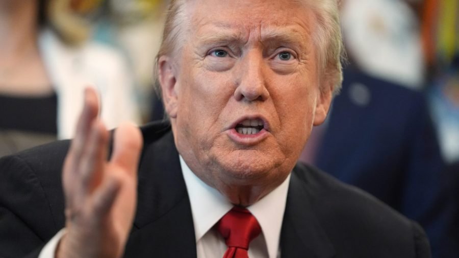 Trump approval on government management off sharply in second term: Survey