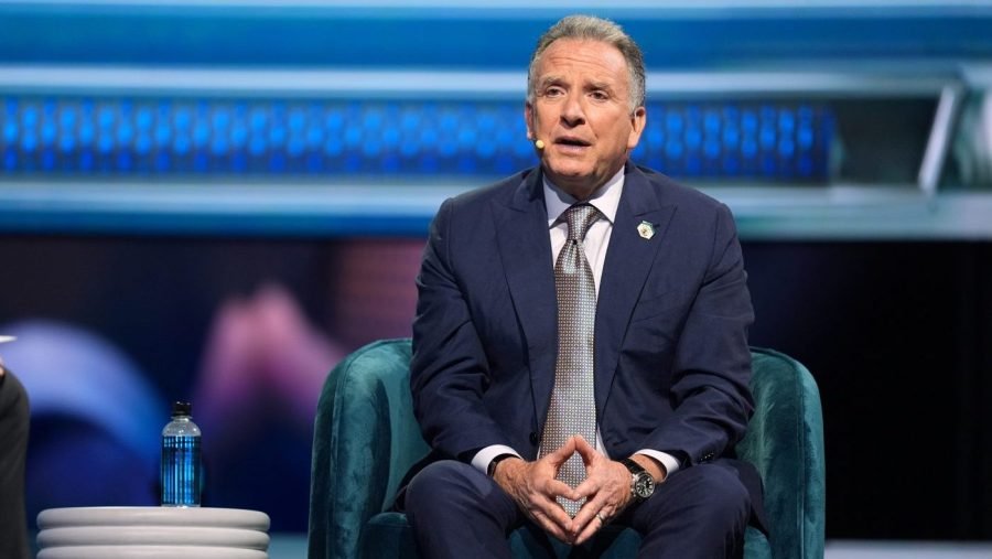 Dmitriev's Thanksgiving surprise