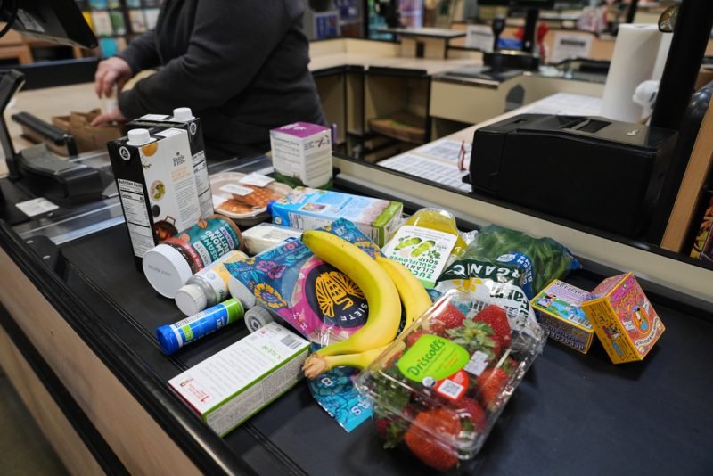These 9 grocery staples have seen the biggest price spikes this year