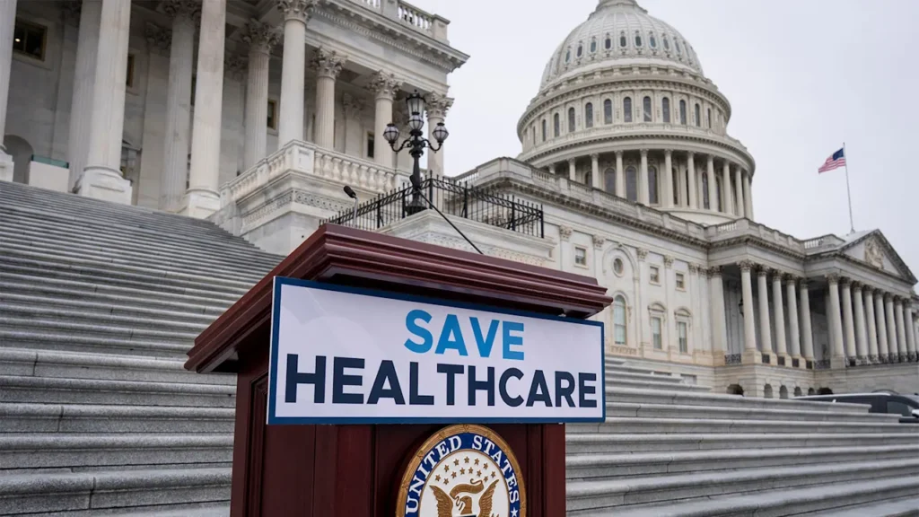 A record-breaking government shutdown is almost over, leaving no winners but plenty of frustration
